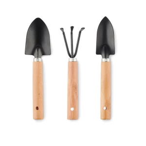 3 narzędzia ogrodowe w RPET - GRASS (MO2153-03)