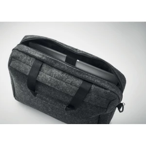 15-cal torba na laptop z RPET - PLANA (MO2165-15)