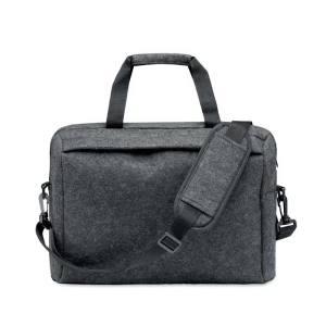 15-cal torba na laptop z RPET - PLANA (MO2165-15)