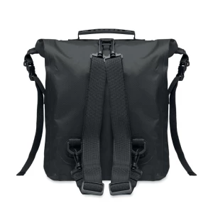 Wodoodporna torba RPET rolltop - SCUBAROLL (MO2181-03)