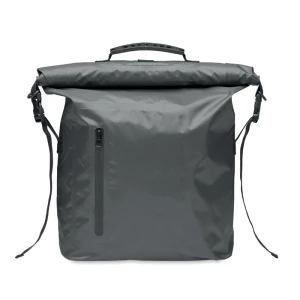 Wodoodporna torba RPET rolltop - SCUBAROLL (MO2181-15)