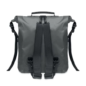 Wodoodporna torba RPET rolltop - SCUBAROLL (MO2181-15)