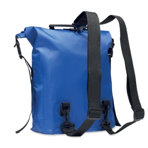 Wodoodporna torba RPET rolltop - SCUBAROLL (MO2181-37)