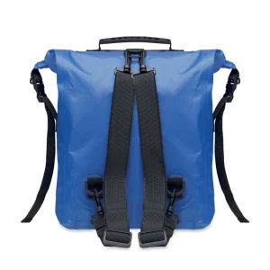 Wodoodporna torba RPET rolltop - SCUBAROLL (MO2181-37)