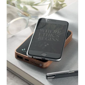 Bezprzew. power bank 4000 mAh - ACAPOW (MO2185-03)