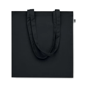 Torba z bawełny organicznej - BENTE COLOUR (MO2197-03)