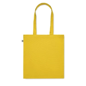 Torba z bawełny organicznej - BENTE COLOUR (MO2197-08)