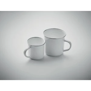 Emaliowany kubek sublimacyjny - PLATEADO S (MO2202-06)