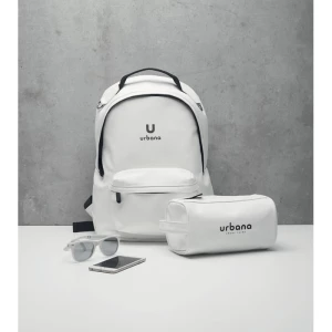 Plecak na laptopa 15" PU - BAI BACKPACK (MO2231-06)