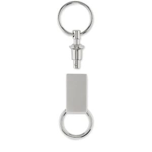 Rozłączany brelok do kluczy - KEYSPLIT (MO2239-16)