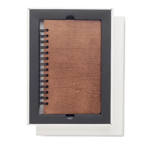 Brzozowy zeszyt A5  GROWBOOK - SAVAGE (MO2251-01)