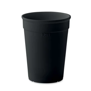 Kubek PP z recyklingu 300 ml - AWAYCUP (MO2256-03)