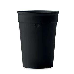 Kubek PP z recyklingu 300 ml - AWAYCUP (MO2256-03)