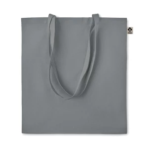 Torba na zakupy z bawełny org. - ZIMDE COLOUR (MO6189-07)