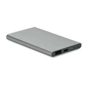 Power Bank 4000 mAh typ C - POWERFLAT C (MO6825-18)