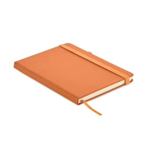 Notes A5 z recyklingowanego PU - ARPU (MO6835-10)