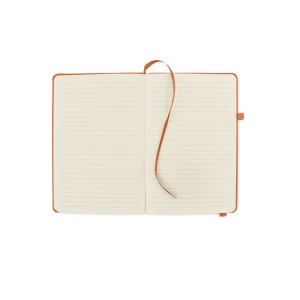 Notes A5 z recyklingowanego PU - ARPU (MO6835-10)