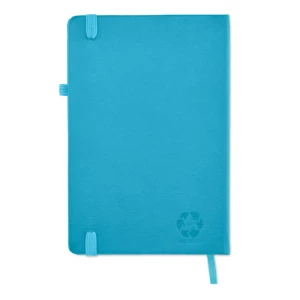 Notes A5 z recyklingowanego PU - ARPU (MO6835-12)