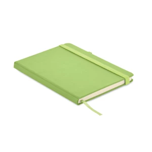 Notes A5 z recyklingowanego PU - ARPU (MO6835-48)