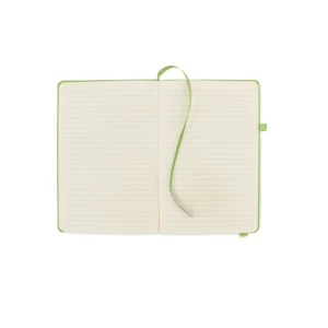 Notes A5 z recyklingowanego PU - ARPU (MO6835-48)