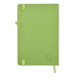 Notes A5 z recyklingowanego PU - ARPU (MO6835-48)