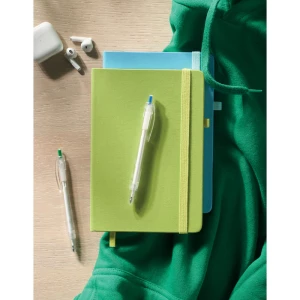 Notes A5 z recyklingowanego PU - ARPU (MO6835-48)