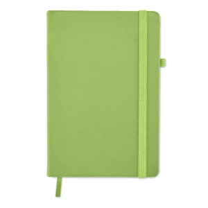 Notes A5 z recyklingowanego PU - ARPU (MO6835-48)