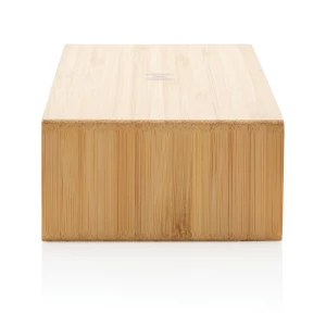 Ładowarka bezprzewodowa 5W, zegar cyfrowy (P308.239)