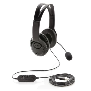 Zestaw słuchawkowy USB (P329.151)