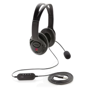 Zestaw słuchawkowy USB (P329.151)