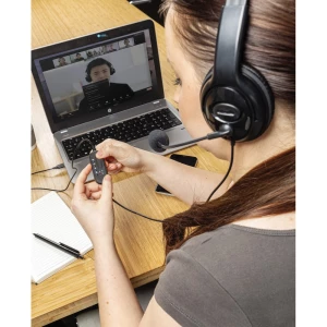 Zestaw słuchawkowy USB (P329.151)