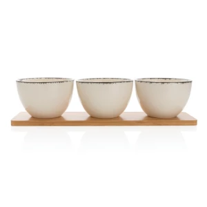 Zestaw 3 misek Ukiyo (P263.061)