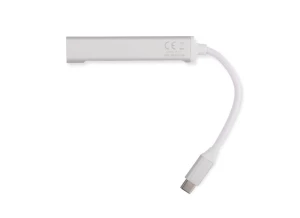 Rozdzielacz HUB USB z kablem typ C - ROSKO (GA-09163-00)