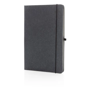 Notatnik A5, skórzana okładka (P774.202)