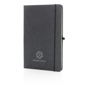 Notatnik A5, skórzana okładka (P774.202)