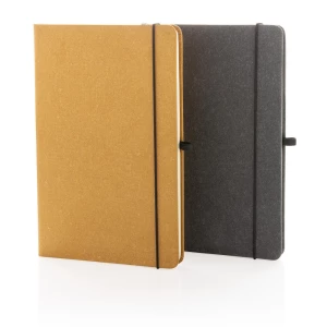 Notatnik A5, skórzana okładka (P774.202)