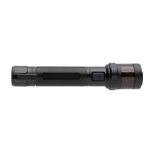 Latarka bezpieczeństwa Gear X, aluminium z recyklingu (P513.321)