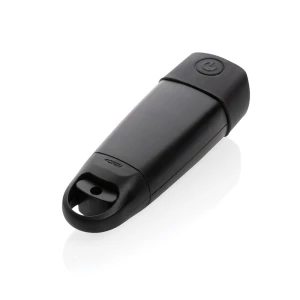 Latarka na dynamo Lightwave, ładowana przez USB, RABS (P513.621)