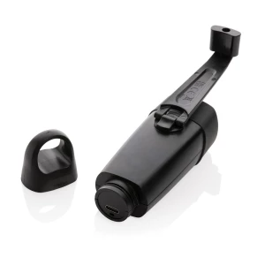 Latarka na dynamo Lightwave, ładowana przez USB, RABS (P513.621)