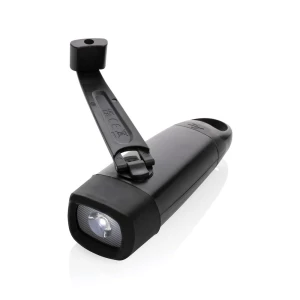Latarka na dynamo Lightwave, ładowana przez USB, RABS (P513.621)