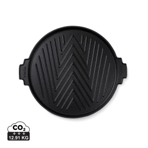 Patelnia grillowa 30 cm VINGA Monte Ardoise (VG551-03)