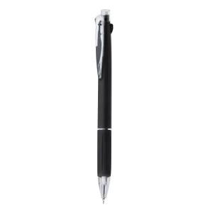 Wymazywalny długopis, wielokolorowy wkład, ołówek mechaniczny (V2041-03)