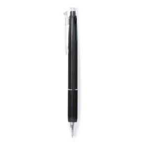 Wymazywalny długopis, wielokolorowy wkład, ołówek mechaniczny (V2041-03)