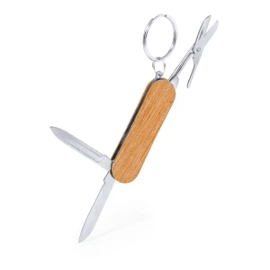 Narzędzie wielofunkcyjne, scyzoryk, 3 funkcje, brelok do kluczy (V2101-17)
