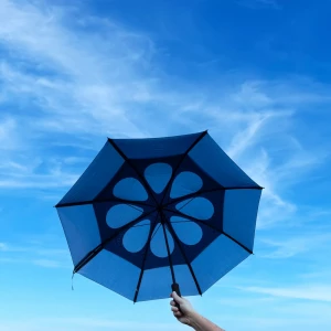Wiatroodporny parasol manualny (V4213-19)