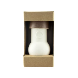 Ceramiczne naczynie do nawadniania roślin 200 ml B'RIGHT | I'Riga (V8890-00)