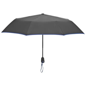Parasol automatyczny 100 cm - niebieski - (GM-43518-04)