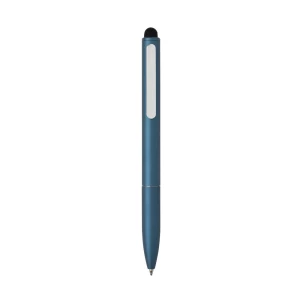 Długopis, touch pen Kymi, aluminium z recyklingu (P611.235)