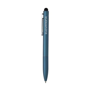 Długopis, touch pen Kymi, aluminium z recyklingu (P611.235)