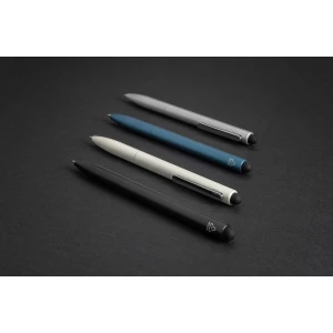 Długopis, touch pen Kymi, aluminium z recyklingu (P611.235)